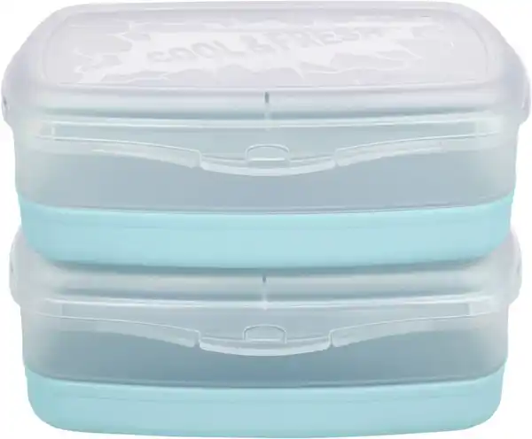 Bild 3 von SILVERCREST® Kühl-Lunchboxen, 2-St.-Packg.