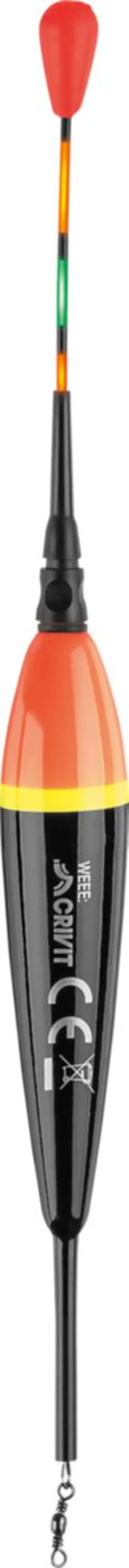 Bild 2 von CRIVIT® Posen-Grundangelbox »Karpfen/Aal«, 78-teilig