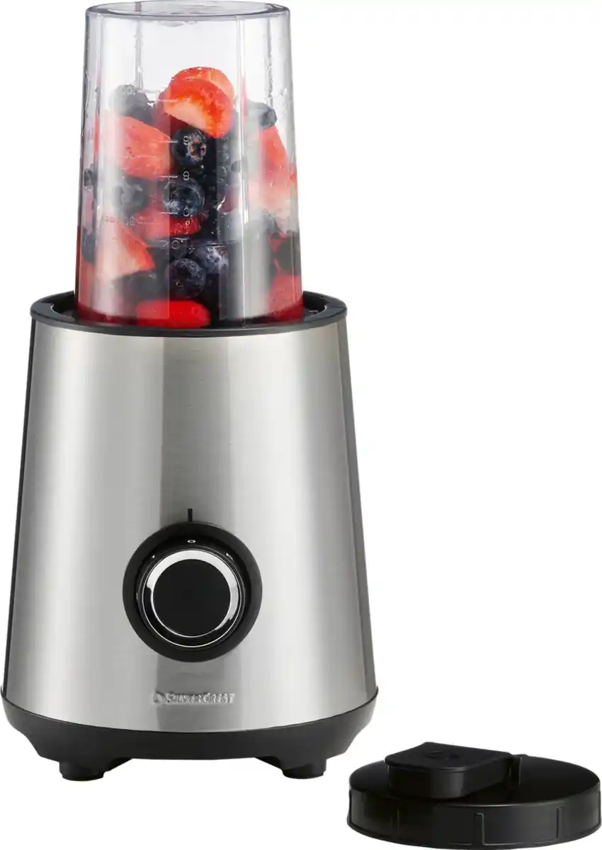 Bild 4 von SILVERCREST® Smoothie-Maker »SSME 300«