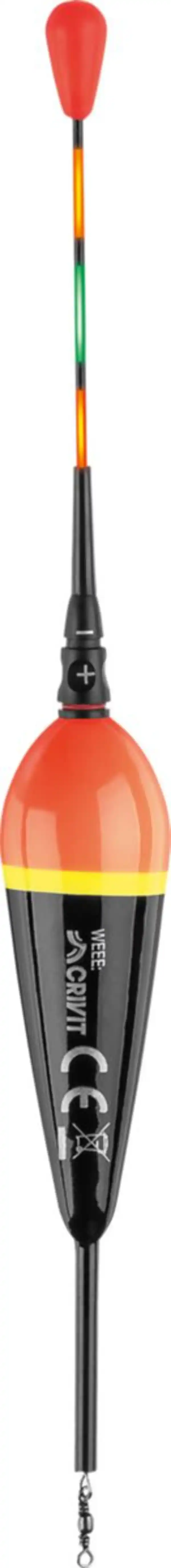 Bild 2 von CRIVIT® Raubfischbox »Hecht/Zander«, 59-teilig