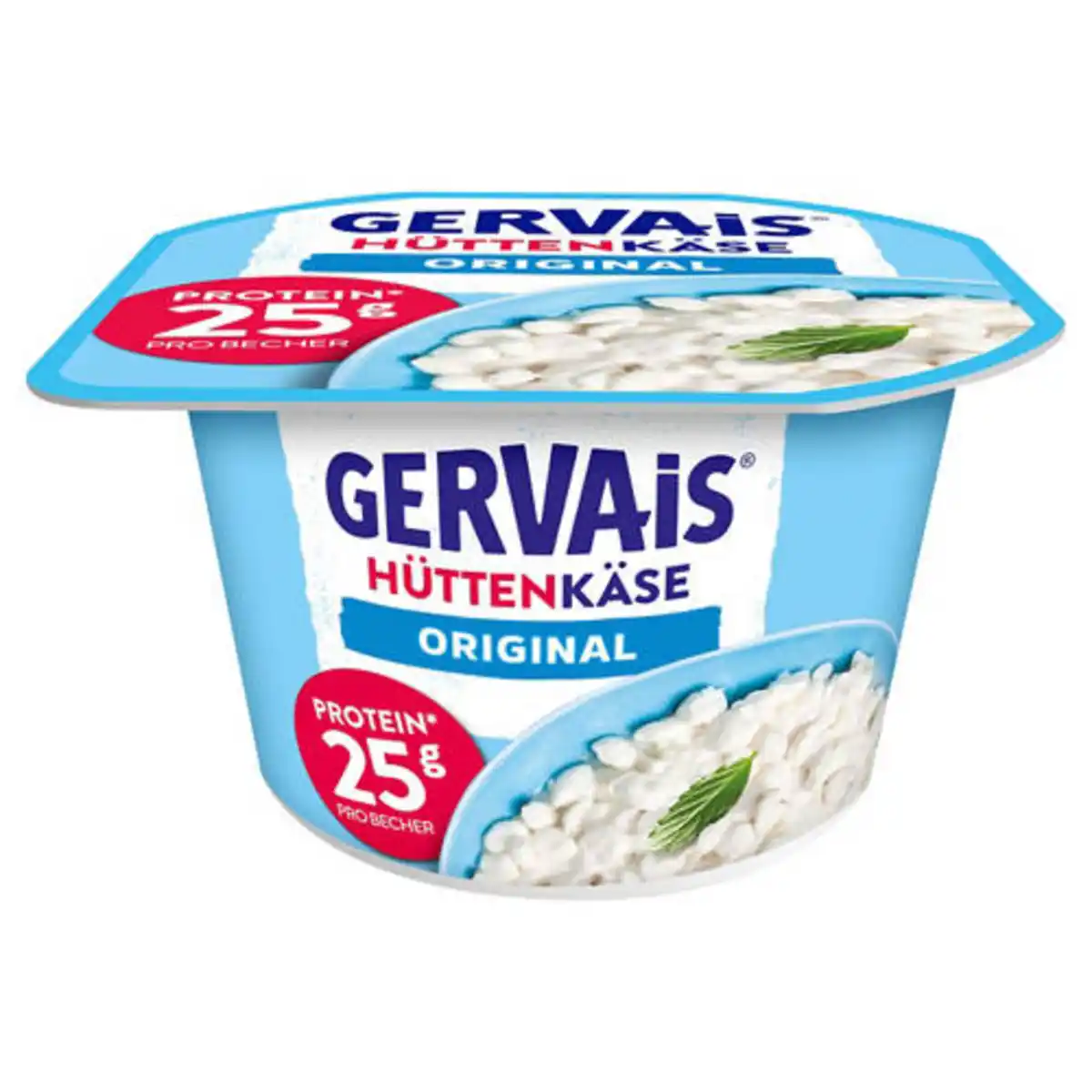 Bild 1 von GERVAIS Hüttenkäse 200 g