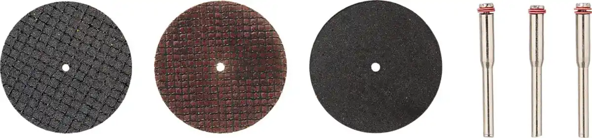 Bild 1 von PARKSIDE® Trennscheiben-Set, 24-teilig