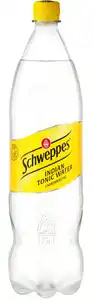 SCHWEPPES Erfrischungsgetränk, 1,25-l-PET-Fl.