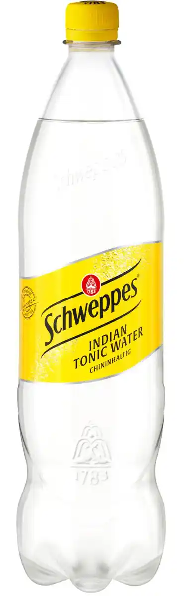 Bild 1 von SCHWEPPES Erfrischungsgetränk, 1,25-l-PET-Fl.