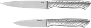 SILVERCREST® Küchenmesser-Set, 2-teilig