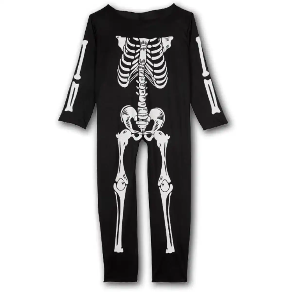 Bild 1 von Kinderkostüm "Skelett"