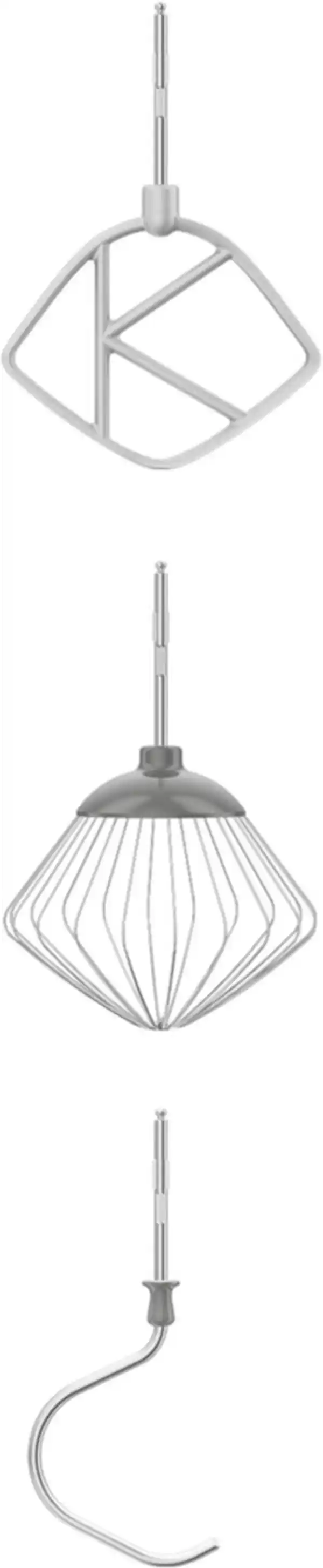 Bild 4 von KENWOOD Küchenmaschine »KHC30.000WH«