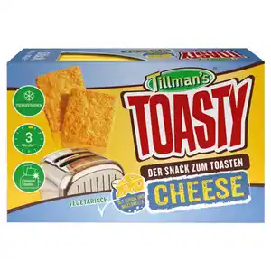 TILLMAN'S Toasty Käse 280 g
