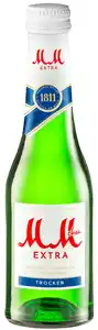 MM EXTRA MMchen Piccolo-Sekt trocken, 0,2-l-Fl.