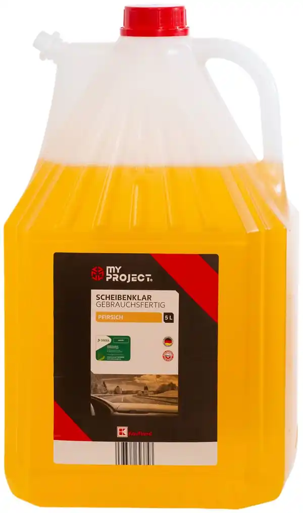 Bild 3 von MY PROJECT® Scheibenklar, 5-l-Kanister