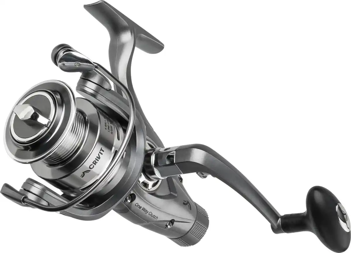 Bild 1 von CRIVIT® Angelfreilaufrolle »3000-S«