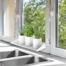 Bild 3 von Fensterbrett »Frischluft«