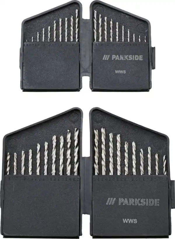 Bild 3 von PARKSIDE® Präzisions-Handbohrer-Set, 41-teilig