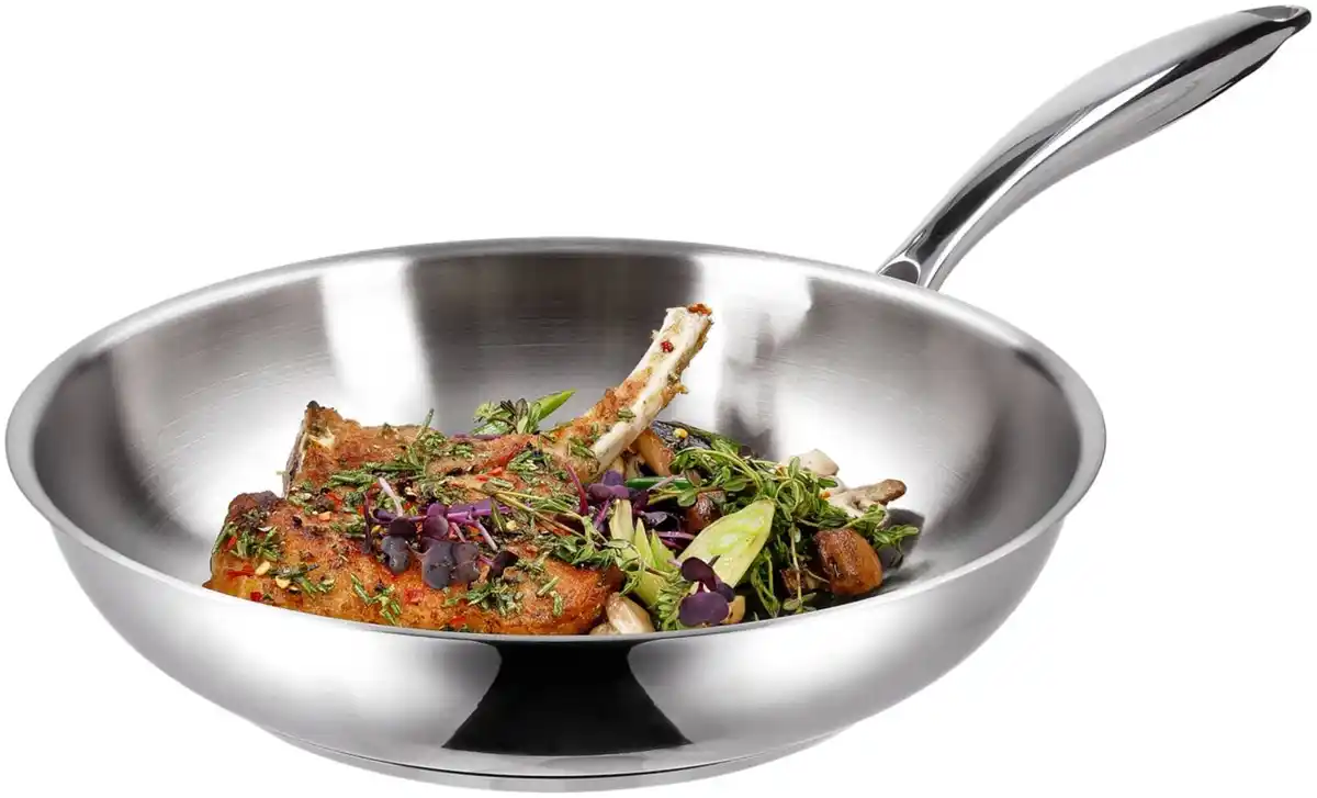 Bild 3 von SILVERCREST® Premium-Edelstahlpfanne