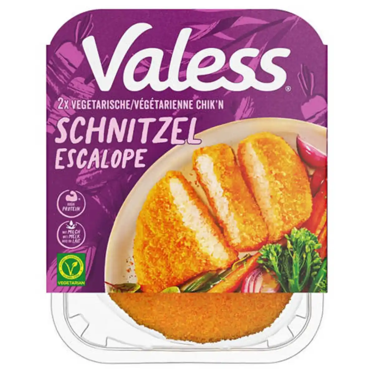 Bild 1 von VALESS Schnitzel Escalope 180 g