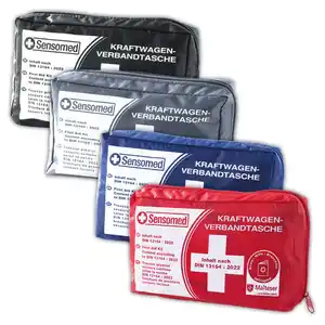 Sensomed Kfz-Verbandtasche 43-tlg.