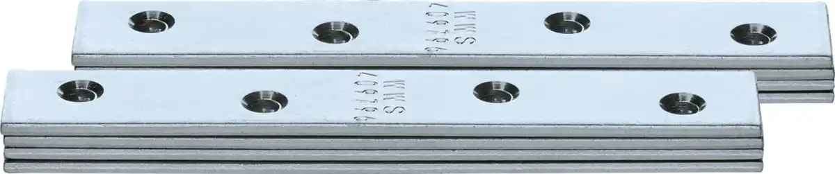 Bild 1 von PARKSIDE® Flachverbinder ca. 98 x 15 mm, 8-St.-Packg.