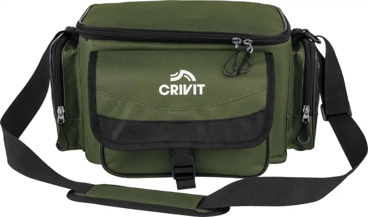 Bild 1 von CRIVIT® Angelzubehörtasche