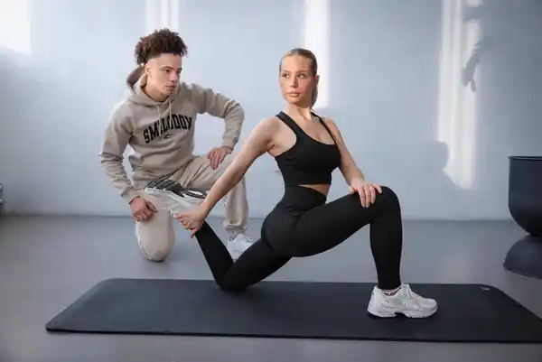 Bild 3 von SMILODOX Damen-Sport-BH