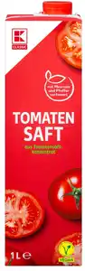 K-CLASSIC Tomatensaft, 1-l-Packg.