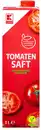 Bild 1 von K-CLASSIC Tomatensaft, 1-l-Packg.