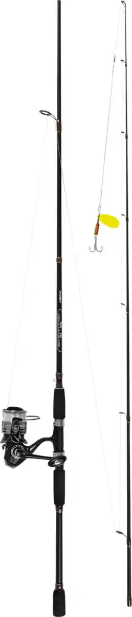 Bild 1 von CRIVIT® Premium-Angel-Set »Spin 240«