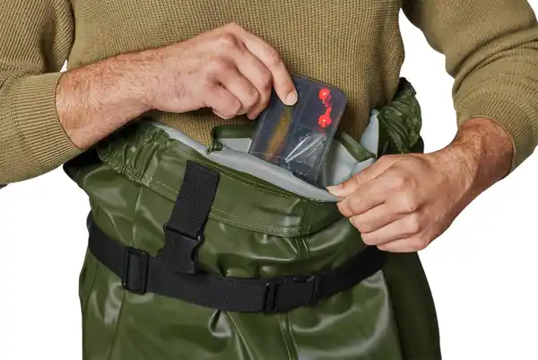 Bild 2 von CRIVIT® Wathose mit Gummistiefeln