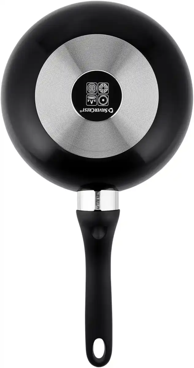 Bild 4 von SILVERCREST® Aluminium-Miniwokpfanne