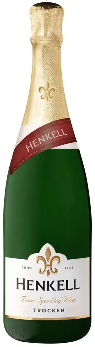 Bild 1 von HENKELL Sekt, 0,75-l-Fl.