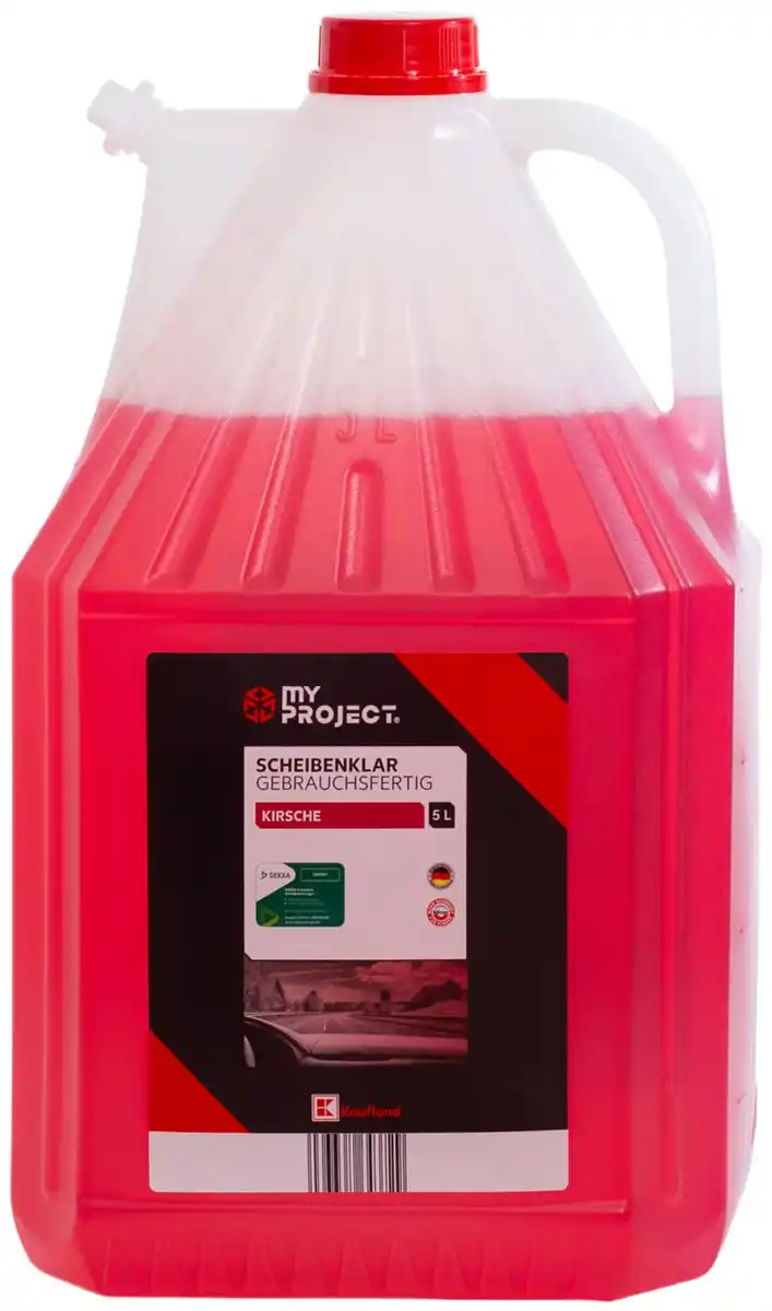 Bild 4 von MY PROJECT® Scheibenklar, 5-l-Kanister