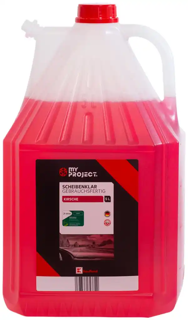 Bild 4 von MY PROJECT® Scheibenklar, 5-l-Kanister