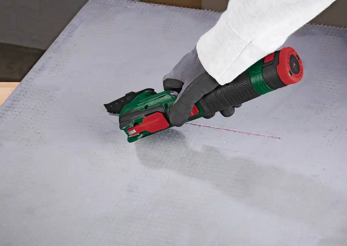 Bild 4 von PARKSIDE® Akku-Multifunktionswerkzeug 12 V »PAMFWS 12 A1« mit Akku