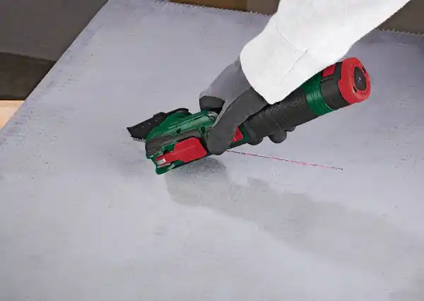 Bild 4 von PARKSIDE® Akku-Multifunktionswerkzeug 12 V »PAMFWS 12 A1« mit Akku