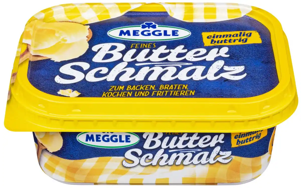 Bild 1 von MEGGLE Butterschmalz, 250-g-Packg.