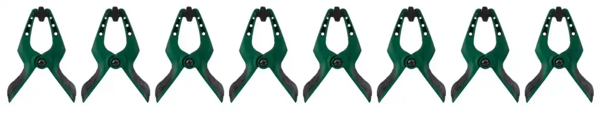 Bild 1 von PARKSIDE® Spannzwingen mittel, 8-St.-Packg.