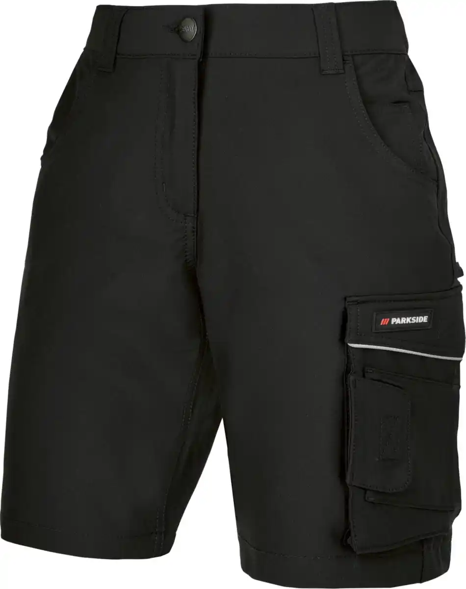 Bild 2 von PARKSIDE® Damen-Arbeitsbundshorts Stretch