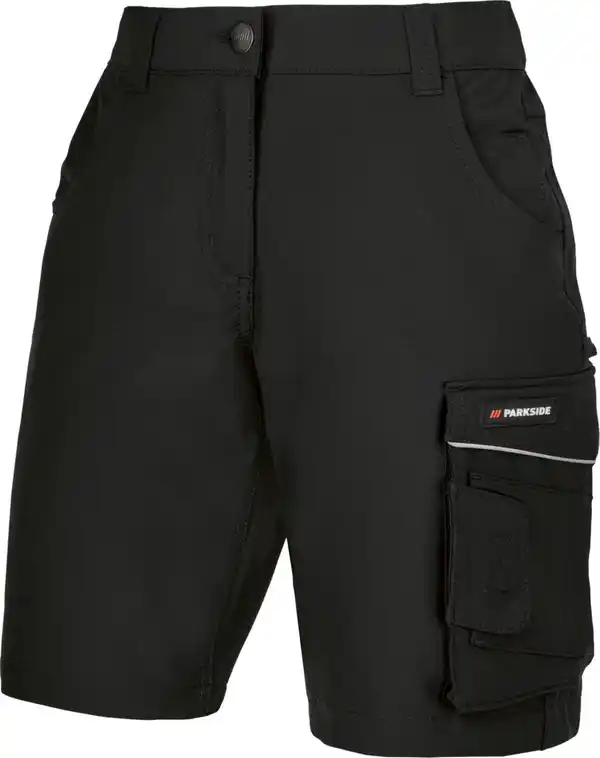 Bild 2 von PARKSIDE® Damen-Arbeitsbundshorts Stretch
