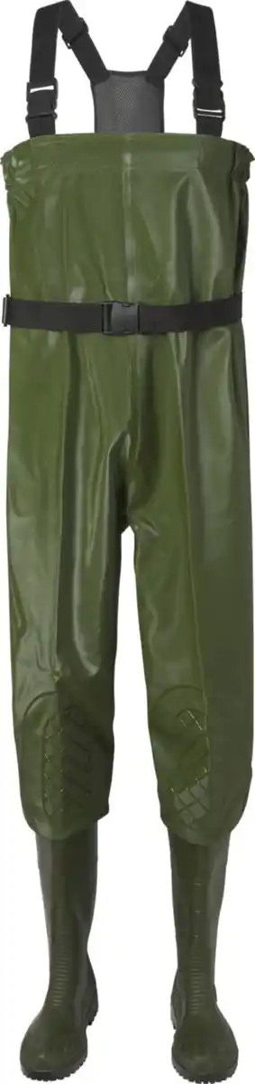 Bild 1 von CRIVIT® Wathose mit Gummistiefeln