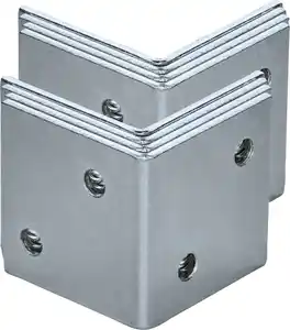 PARKSIDE® Winkel ca. 30 x 30 x 30 mm, 8-St.-Packg.