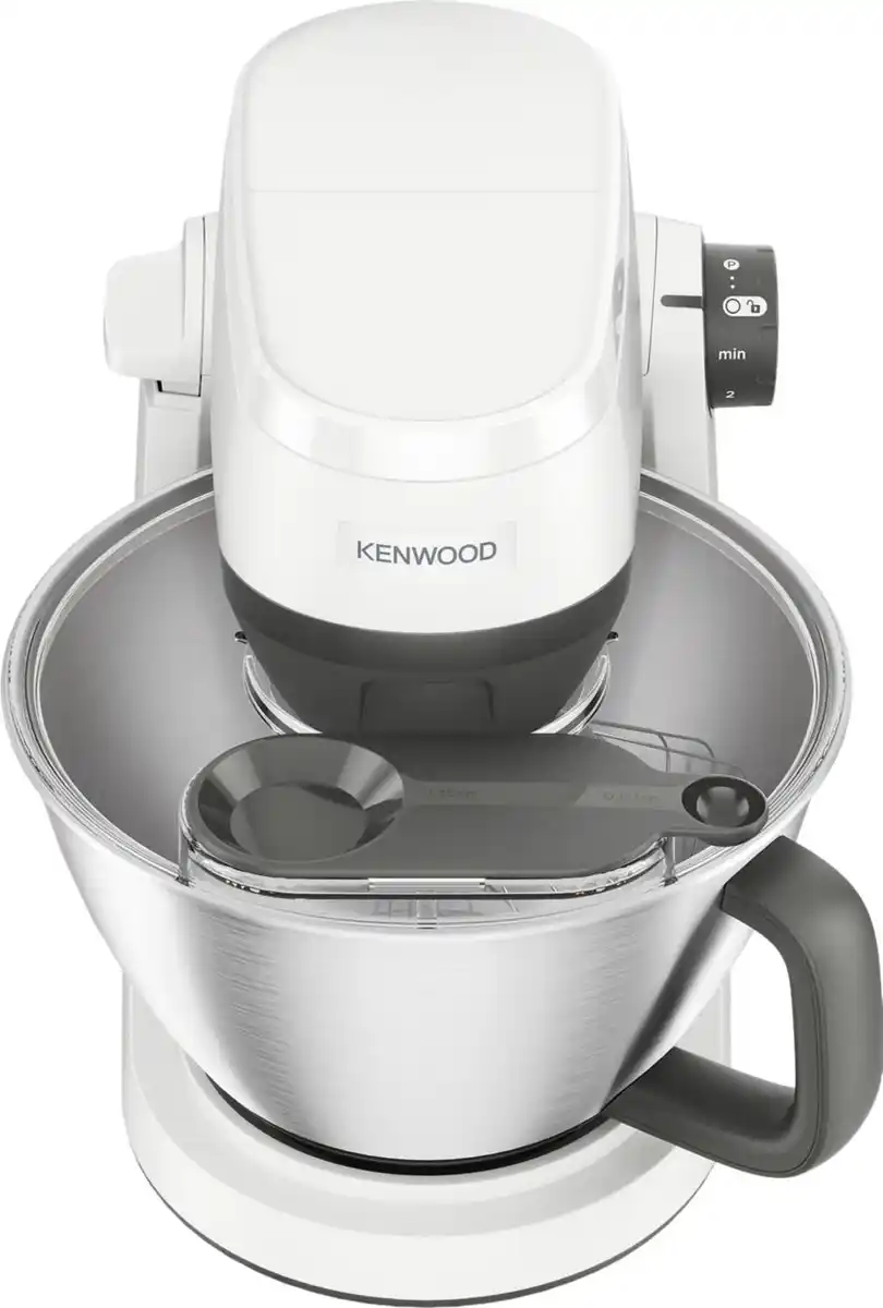 Bild 2 von KENWOOD Küchenmaschine »KHC30.000WH«