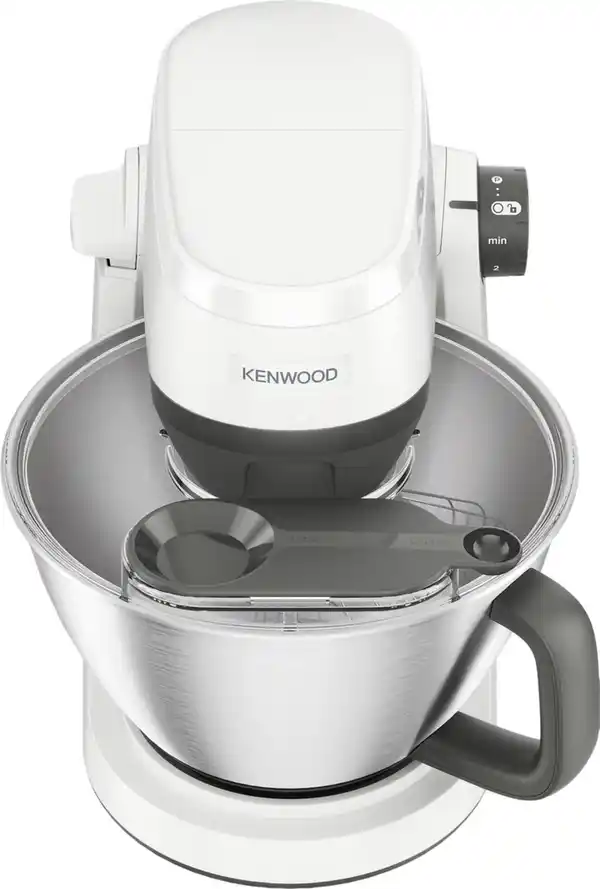Bild 2 von KENWOOD Küchenmaschine »KHC30.000WH«