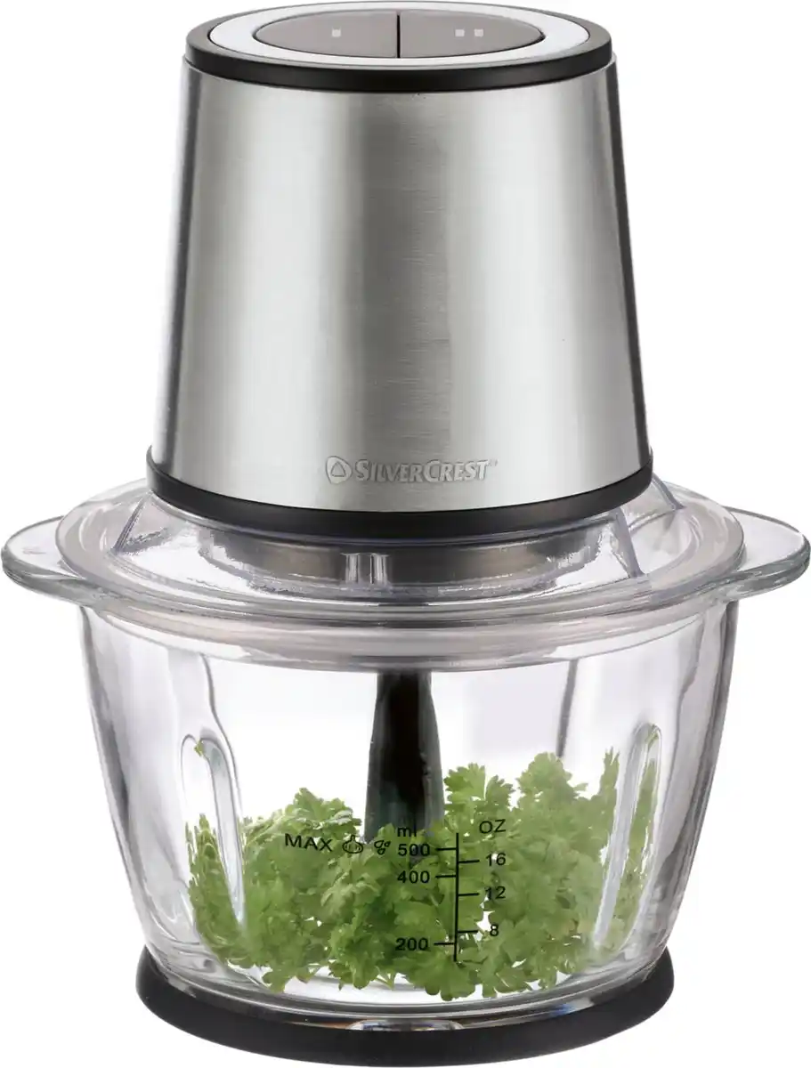 Bild 1 von SILVERCREST® Multizerkleinerer »SMZE 500 EDS«