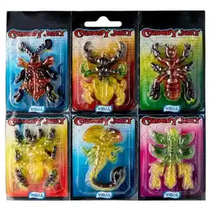 Fruchtgummi Creepy Jelly
