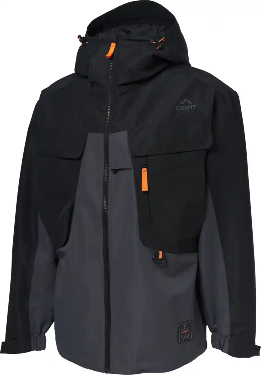 Bild 1 von CRIVIT® Herren-Allwetterjacke