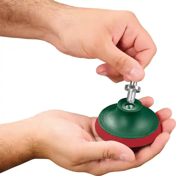 Bild 2 von PARKSIDE® Polieraufsatz-/Schwamm-Set