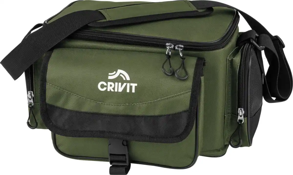 Bild 2 von CRIVIT® Angelzubehörtasche