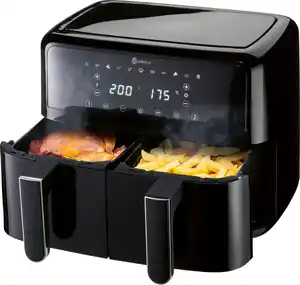 SWITCH ON® Doppel-Heißluftfritteuse »SOHLFD 2600«