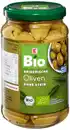 Bild 1 von K-BIO Grüne Bio-Oliven, 350-g-Glas