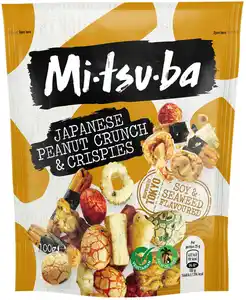 MITSUBA Knusprige Snacks, 85 - 140-g-Packg.