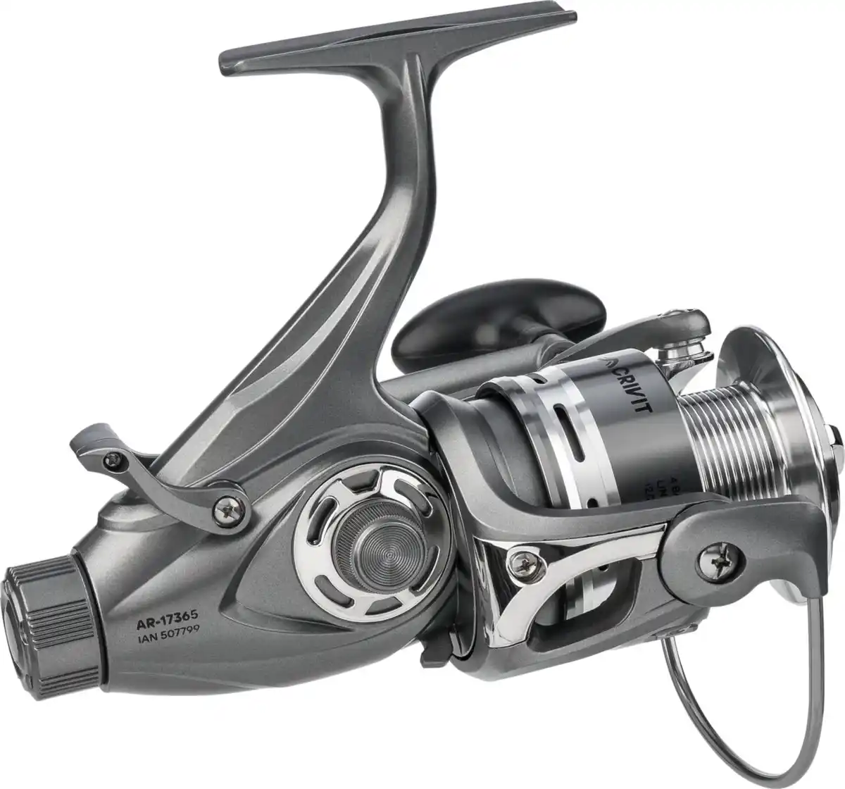 Bild 2 von CRIVIT® Angelfreilaufrolle »5000-S«